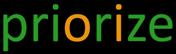 Priorize